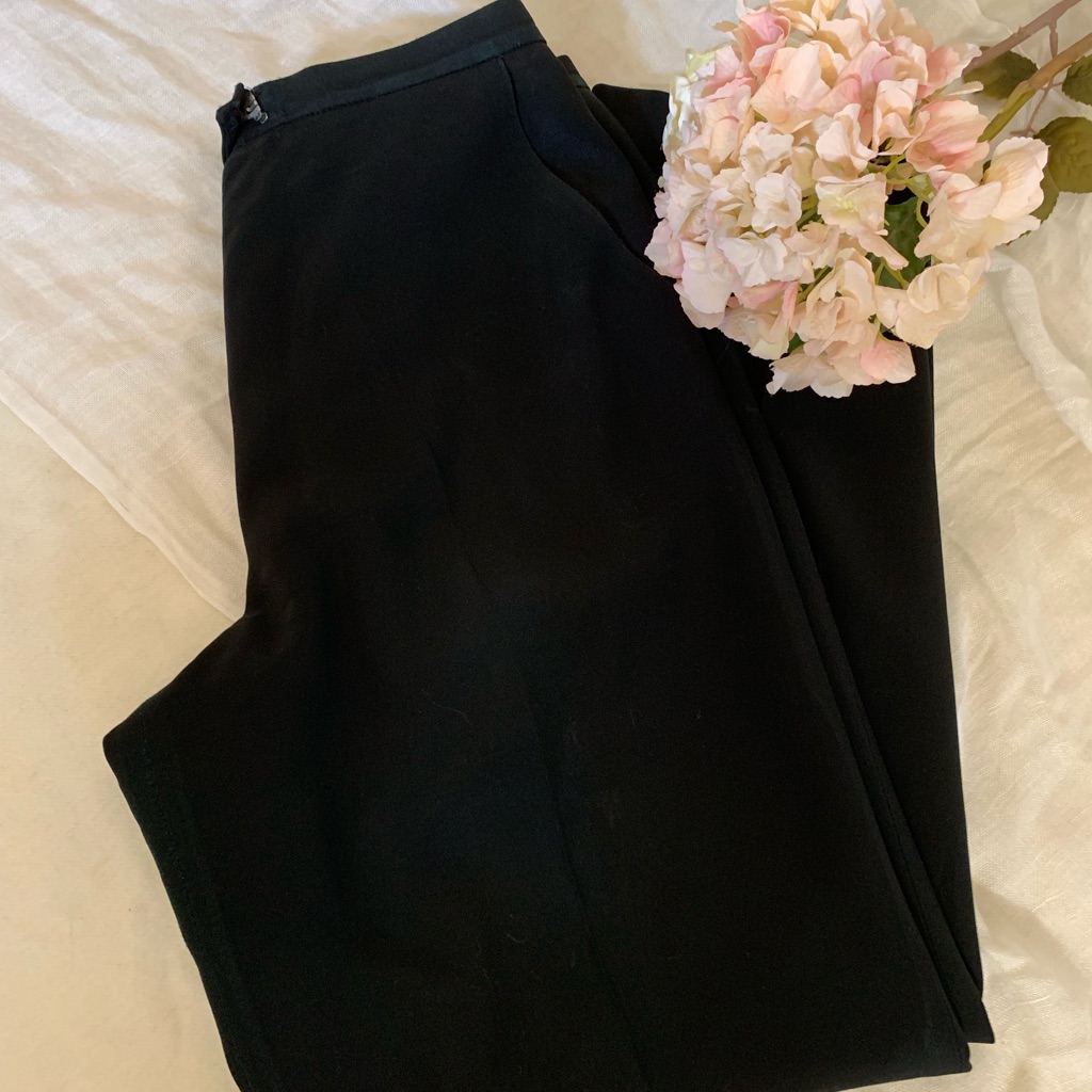 Jones New York Black Pants